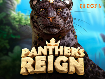 Panther’s Reign slot